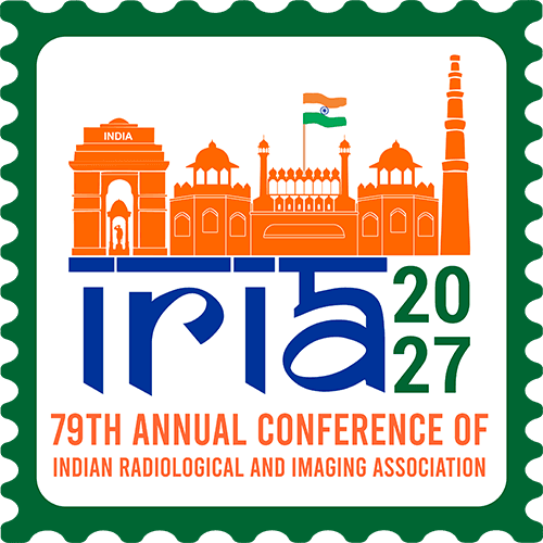 IRIA 2027 - 79th Annual Conference of Indian Radiological & Imaging Association — New Delhi, Delhi, India