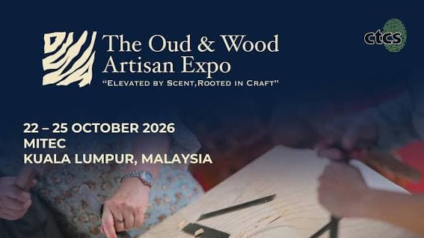 Oud Wood Artisan Expo 2026 - Traditional Crafts & Artisan Products — Asia-Pacific, International