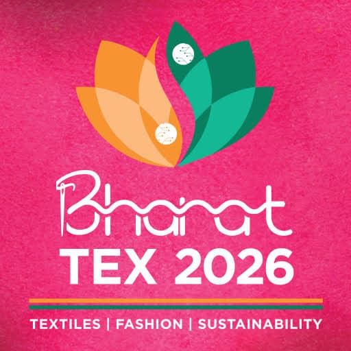 Bharat Tex 2026 - Textile & Fashion Exhibition — Greater Noida, Uttar Pradesh, India