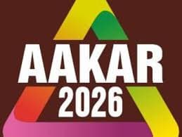 AAKAR 2026 - India's Premier Event Industry Exhibition (12th Edition) — Greater Noida, Uttar Pradesh, India