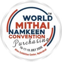 World Mithai Namkeen Convention & Expo 2026 — Hyderabad, Telangana, India