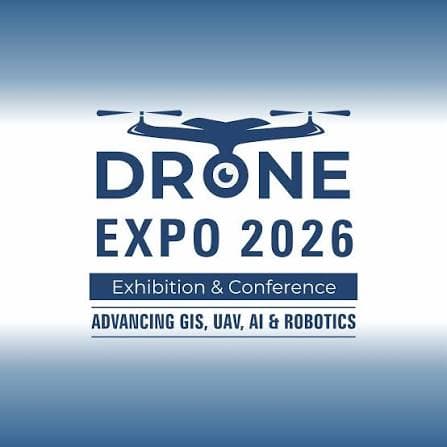DRONE EXPO 2026 — New Delhi, Delhi, India