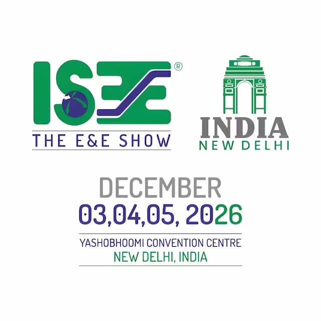 ISEE 2026 — New Delhi, Delhi, India