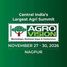 17TH AGROVISION 2026 — Nagpur, Maharashtra, India