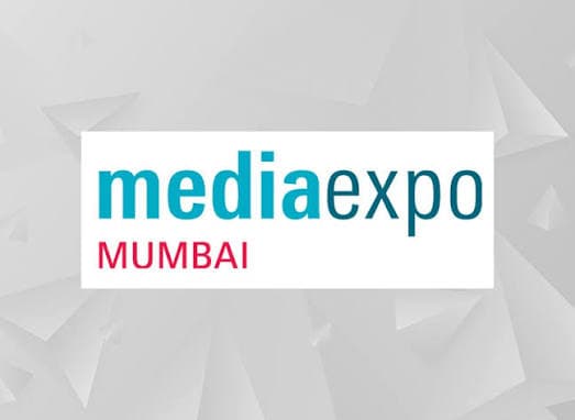 Media Expo Mumbai 2026 — Mumbai, Maharashtra, India