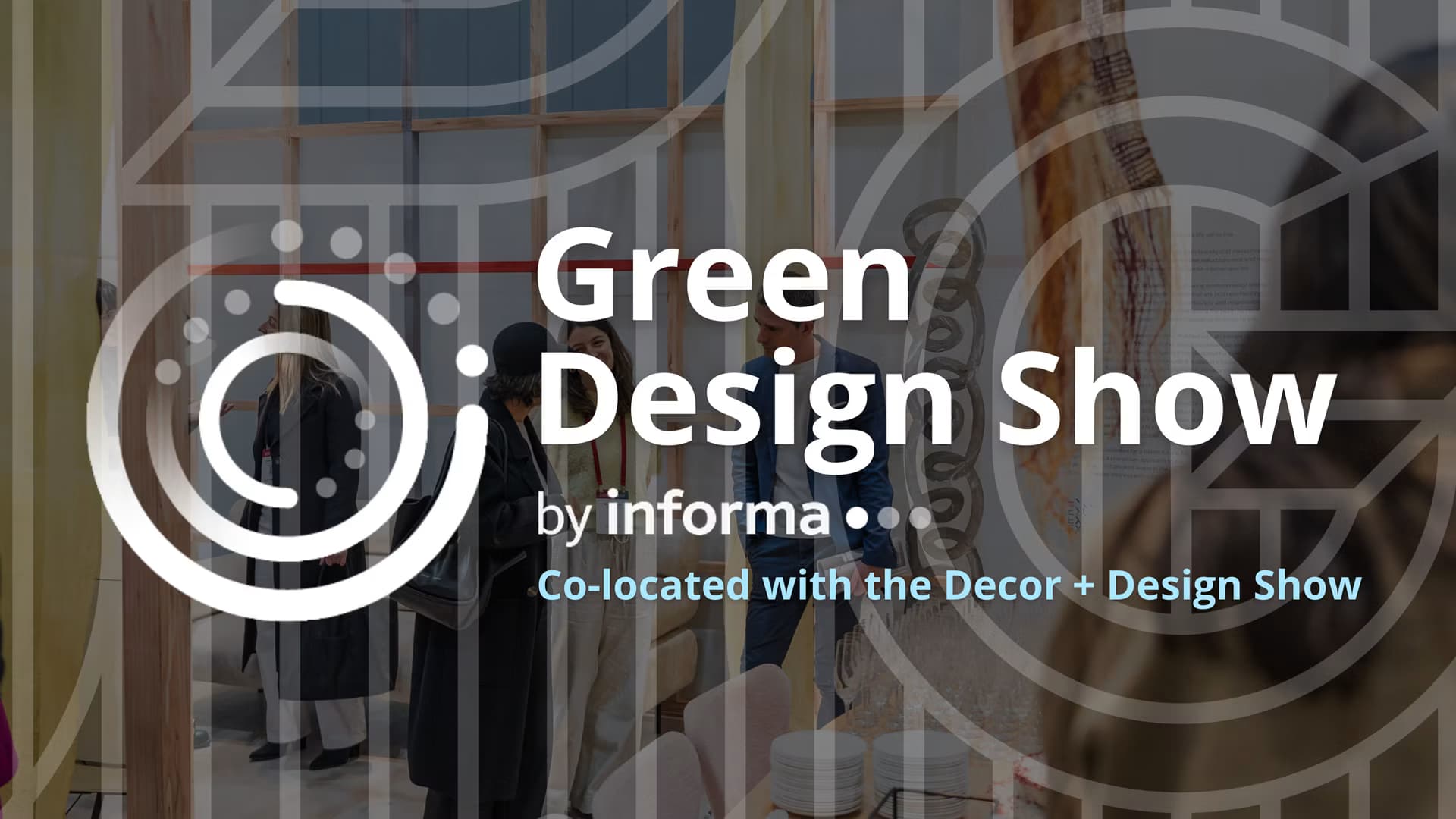 Green Design Show 2026 — Melbourne, Victoria, Australia