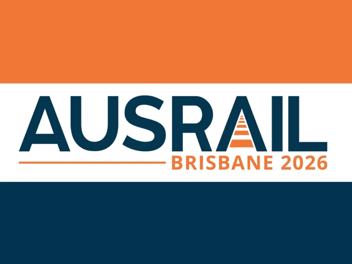 AusRAIL 2026 — Brisbane, Queensland, Australia