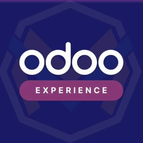 Odoo Experience 2026 — Brussels, Brussels-Capital, Belgium