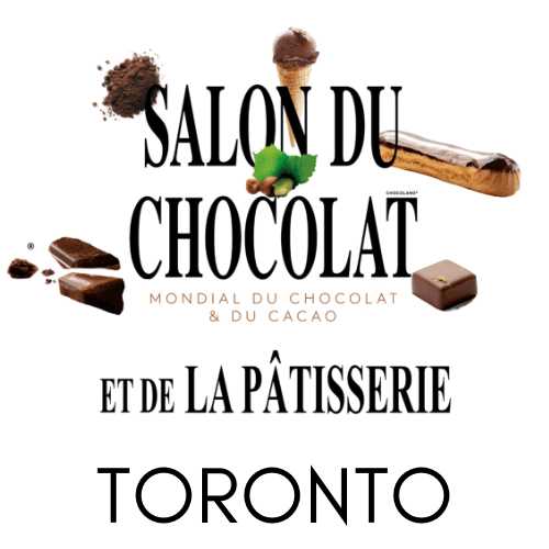 Salon du Chocolat Toronto — Toronto, Ontario, Canada