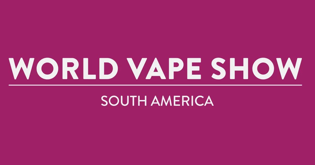 World Vape Show South America — Santiago, Metropolitana, Chile
