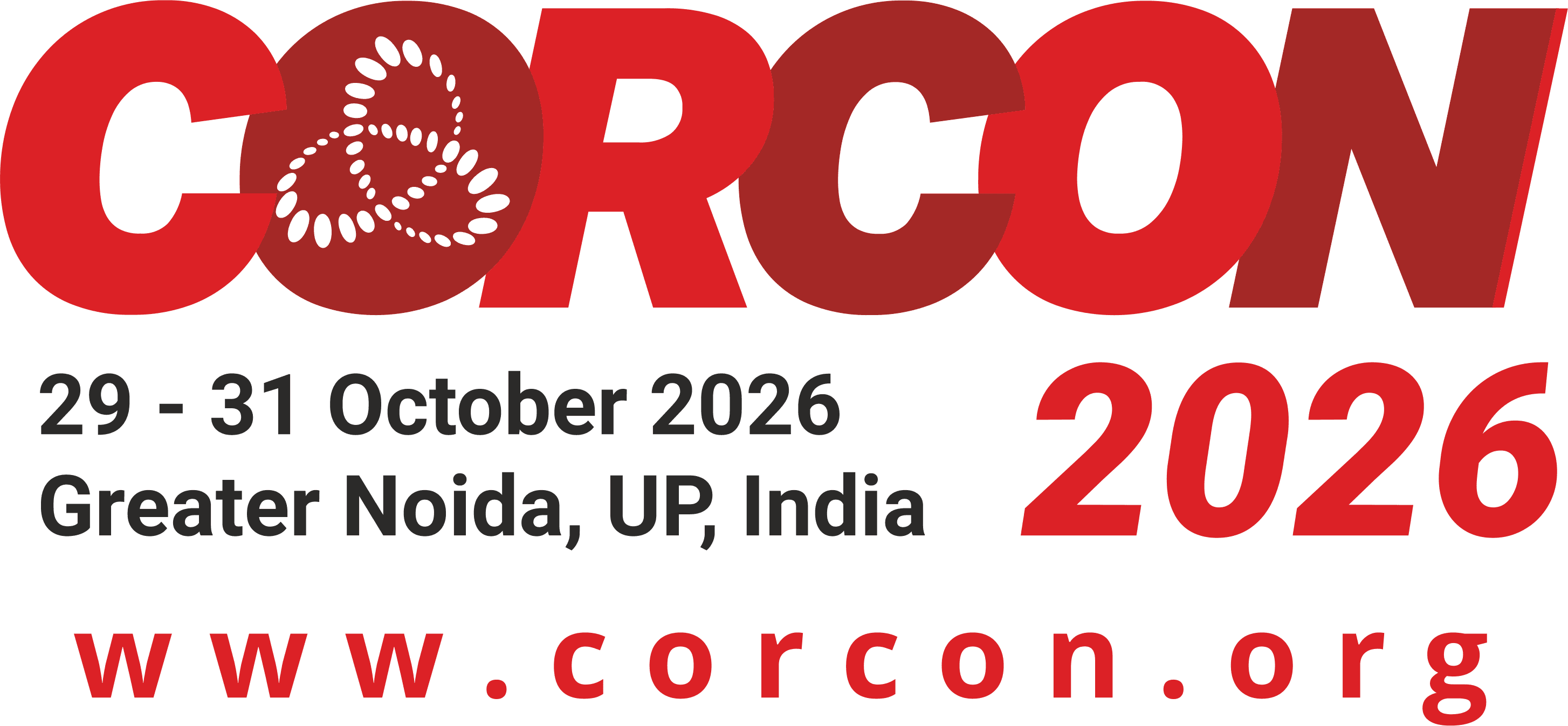 CORCON 2026 — Greater Noida, Uttar Pradesh, India