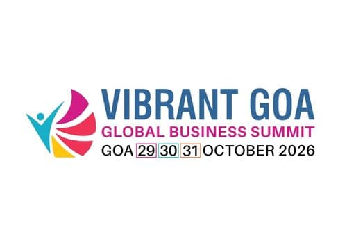 Vibrant Goa Global Expo & Summit 2026 — Goa Velha, Goa, India
