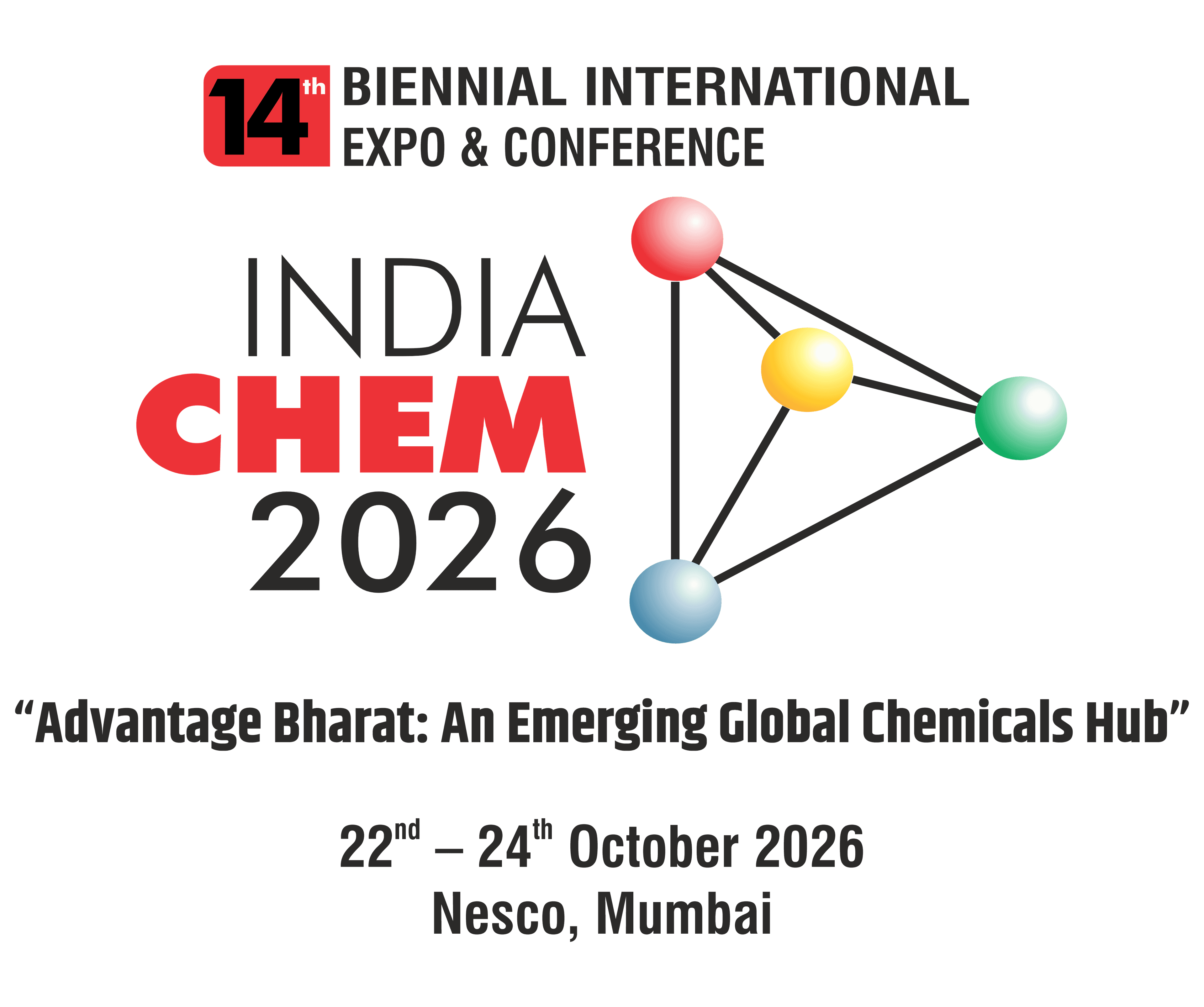 India Chem 2026 — Mumbai, Maharashtra, India