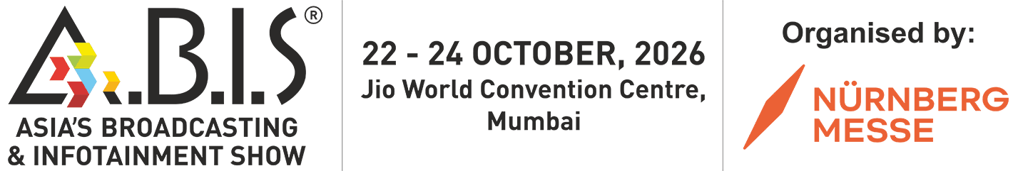 Broadcast india show 2026 — Mumbai, Maharashtra, India