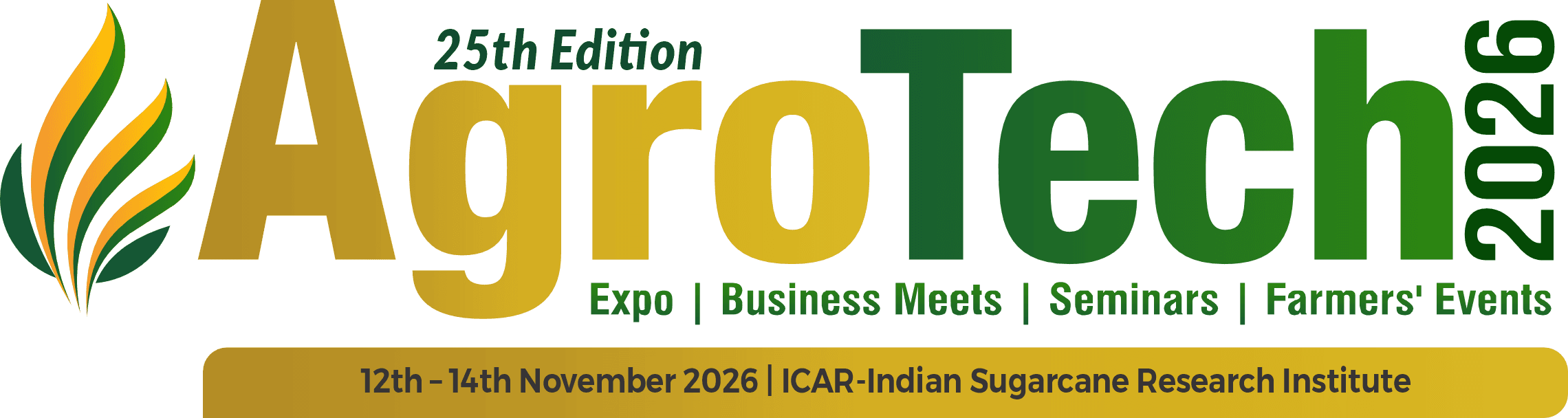 AgroTech 2026 – Lucknow — Lucknow, Uttar Pradesh, India