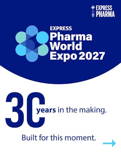 Express Pharma World Expo 2027 — Mumbai, Maharashtra, India