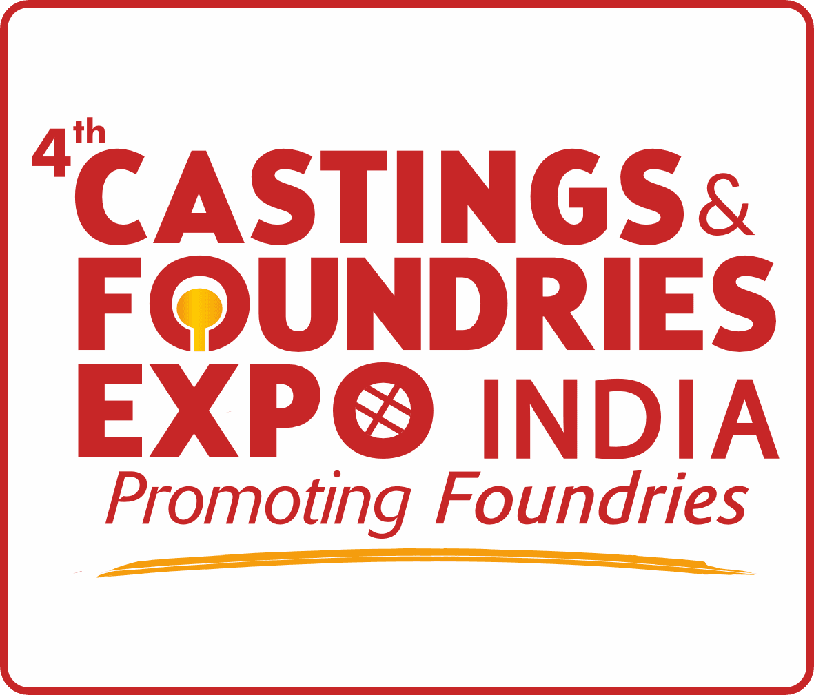 castings & foundries expo india 2026 — Rajkot, Gujarat, India