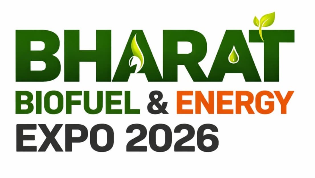 Bharat Biofuel & Energy Expo 2026 — Indore, Madhya Pradesh, India