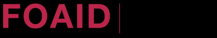 FOAID – Festival of Architecture and Interior Designing New Delhi 2026 — New Delhi, Delhi, India