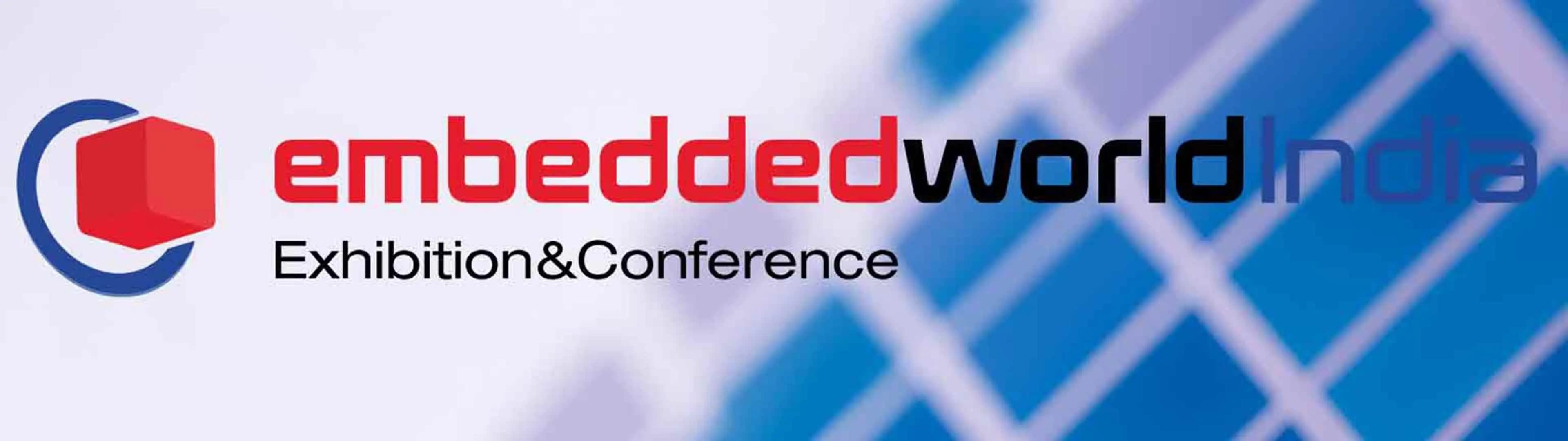 embedded world India 2026 — Bengaluru, Karnataka, India
