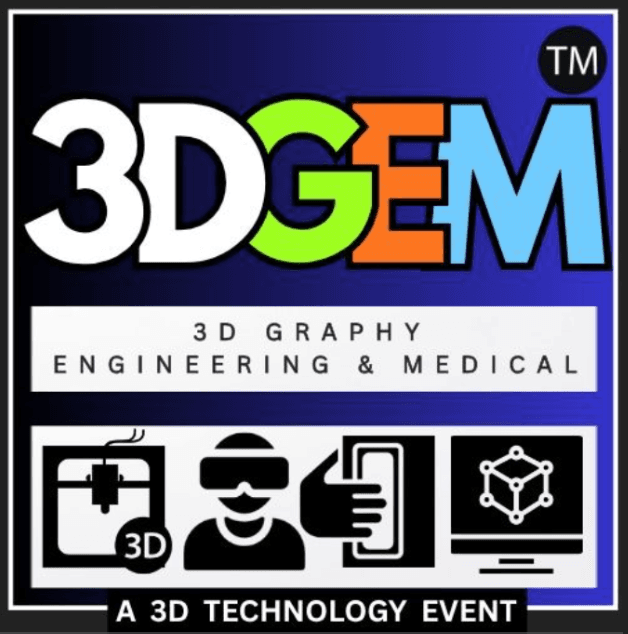 3D Graphy Engineering & Medical (3D GEM) 2026 — Guwahati, Assam, India