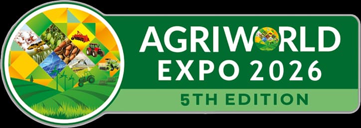 Agri World Expo 2026 — Rajkot, Gujarat, India