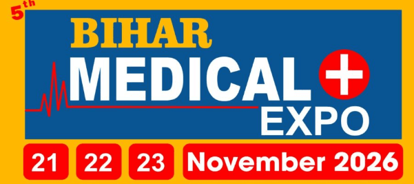 Bihar Medical Expo 2026 — Patna, Bihar, India