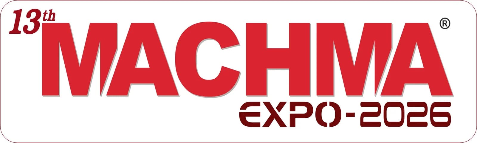 MACHMA Expo 2026 — Chandigarh, India