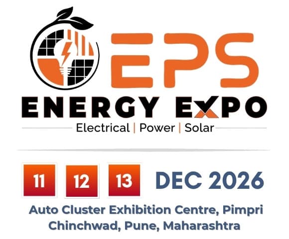 EPS Energy Expo 2026 — Pimpri-Chinchwad, Maharashtra, India