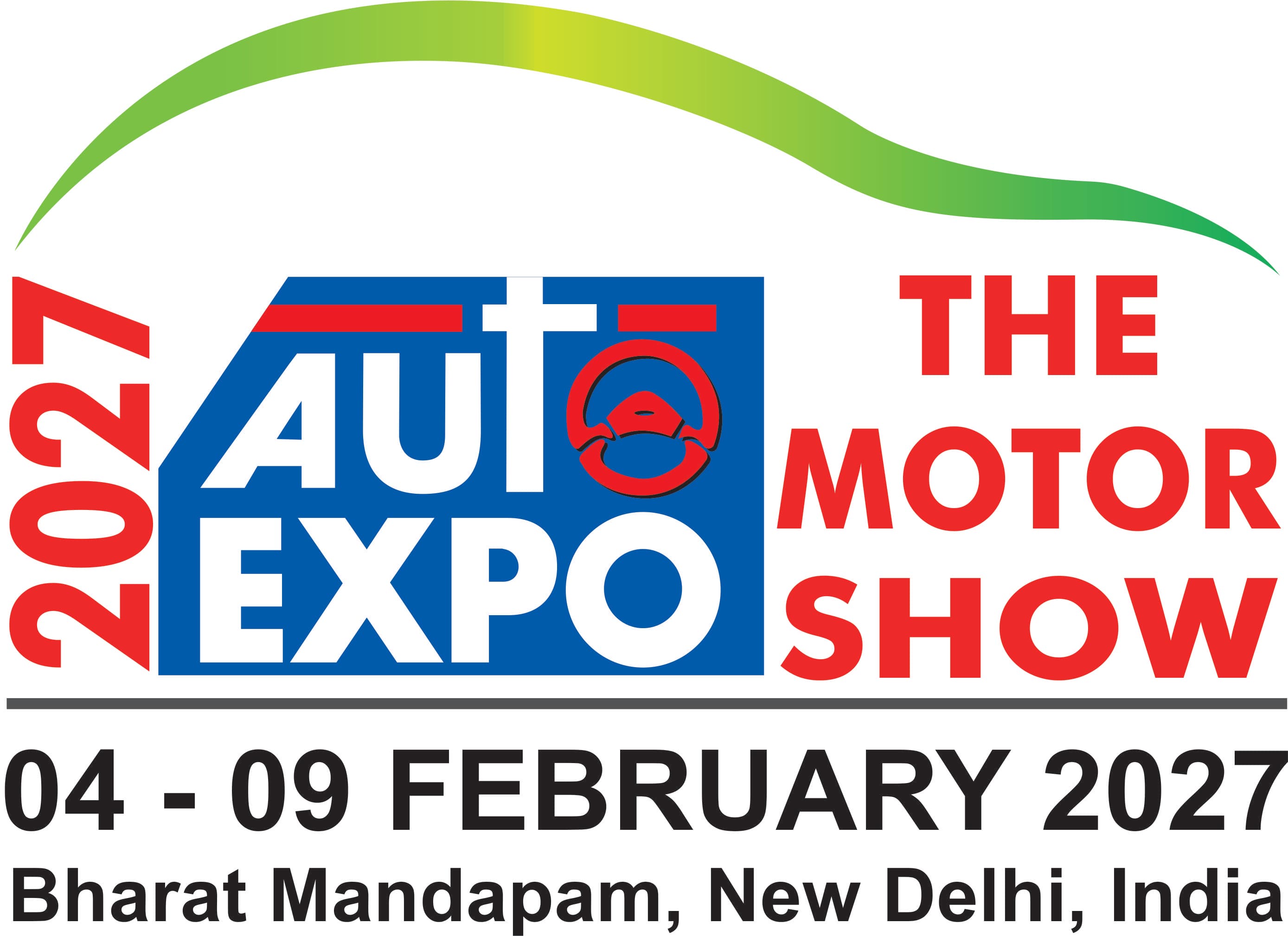 Auto Expo – The Motor Show 2027 — New Delhi, Delhi, India