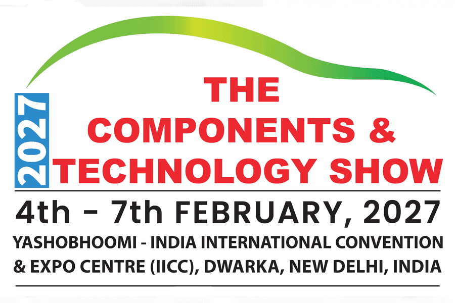 Auto Expo Components Show 2027 — New Delhi, Delhi, India