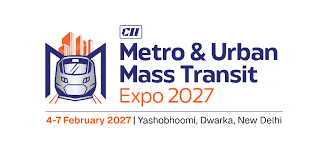 Metro & Urban Mass Transit Expo 2027 — New Delhi, Delhi, India