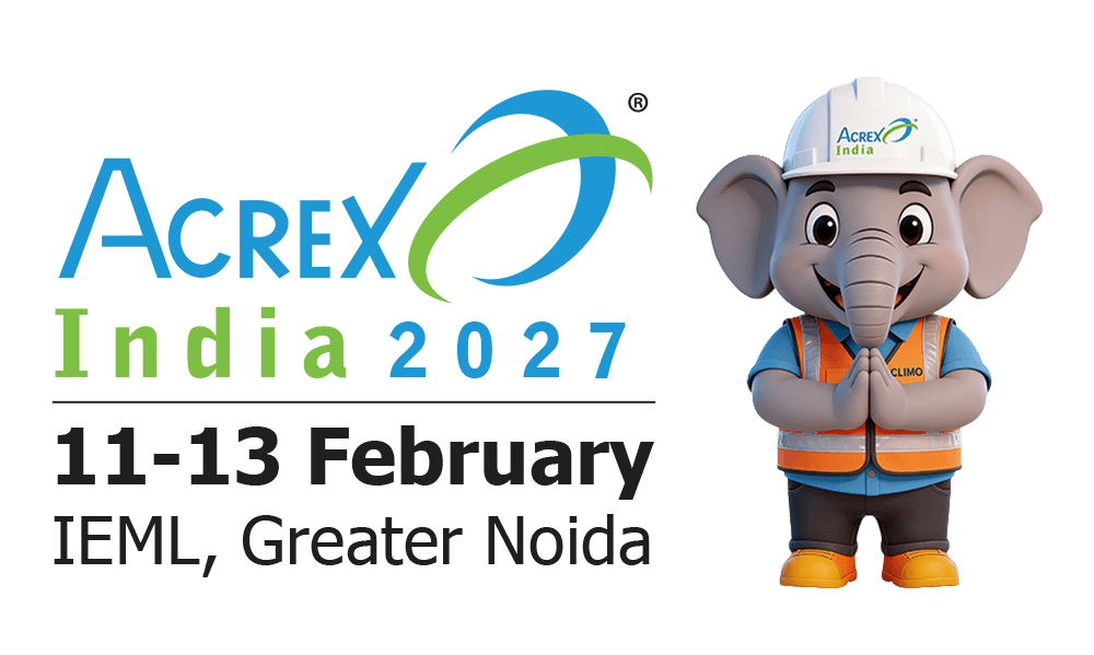 ACREX India 2027 — Noida, Uttar Pradesh, India