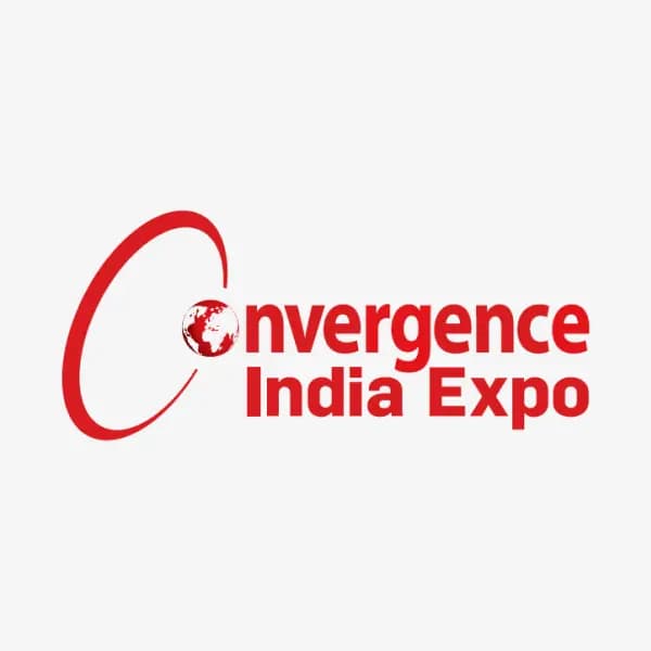 Convergence India Expo 2027 — New Delhi, Delhi, India