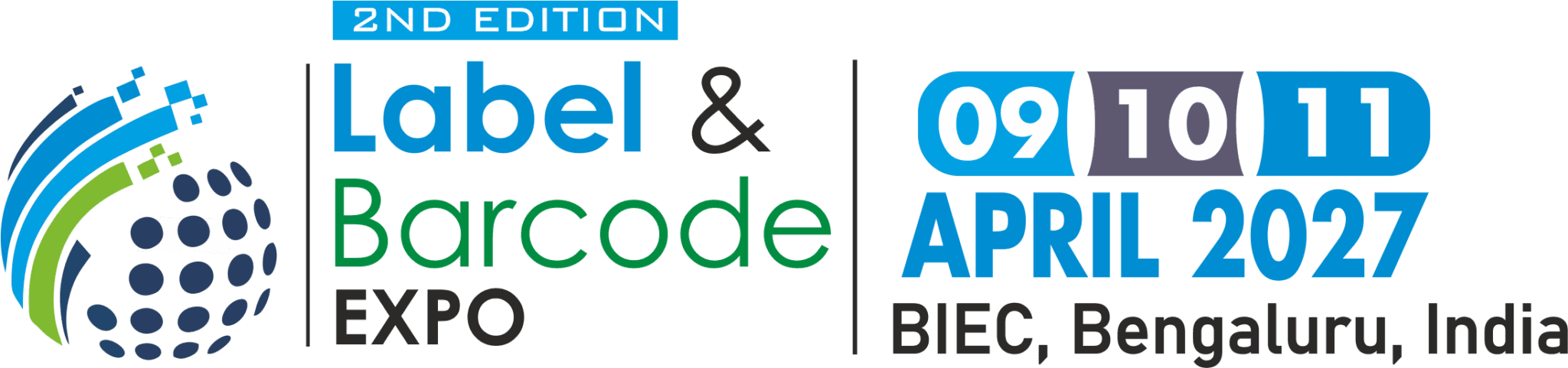 Label & Barcode Expo 2027 — Bengaluru, Karnataka, India