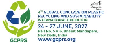 Global Conclave on Plastics Recycling & Sustainability — GCPRS — New Delhi, Delhi, India