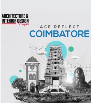 Architect & Interior Expo – Coimbatore — Coimbatore, Tamil Nadu, India