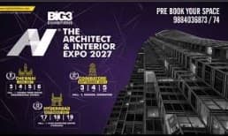 Architect & Interior Expo – Hyderabad — Hyderabad, Telangana, India