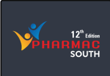 Pharmac South 2027 — Chennai, Tamil Nadu, India