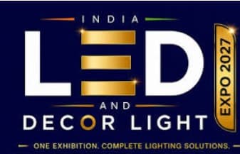 India LED & Decor Light Expo 2027 — Ahmedabad, Gujarat, India