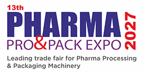 Pharma Pro&Pack Expo 2027 — Hyderabad, Telangana, India