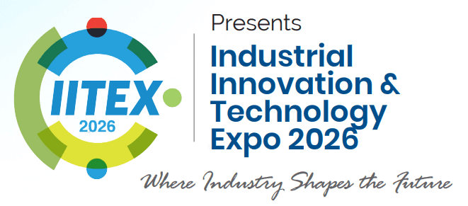 IITEX Industrial Innovation & Technology Expo 2026 — Hyderabad, Telangana, India