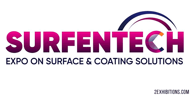 Surfentech Expo 2027 — Chennai, Tamil Nadu, India
