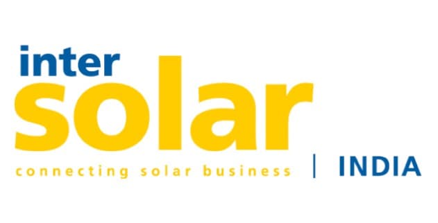 Intersolar India 2027 — Gandhinagar, Gujarat, India