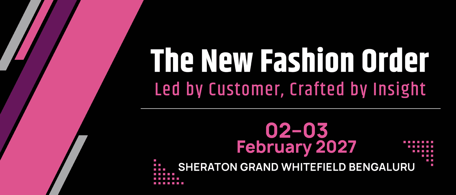 India Fashion Forum 2027 — Bengaluru, Karnataka, India