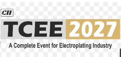 TCEE 2027 (The Complete Event for the Electroplating Industry) — Chennai, Tamil Nadu, India