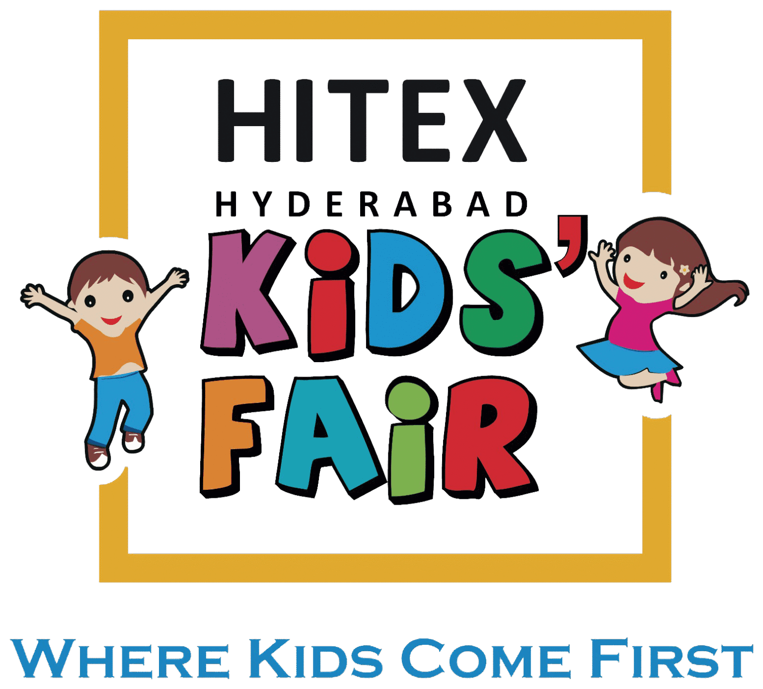 Hyderabad kids fair 2026 — Hyderabad, Telangana, India