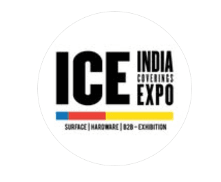 India Coverings Expo (ICE) — Mumbai, Maharashtra, India