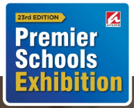 Premier Schools Exhibition — Delhi, India