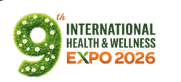International Health & Wellness Expo — New Delhi, Delhi, India